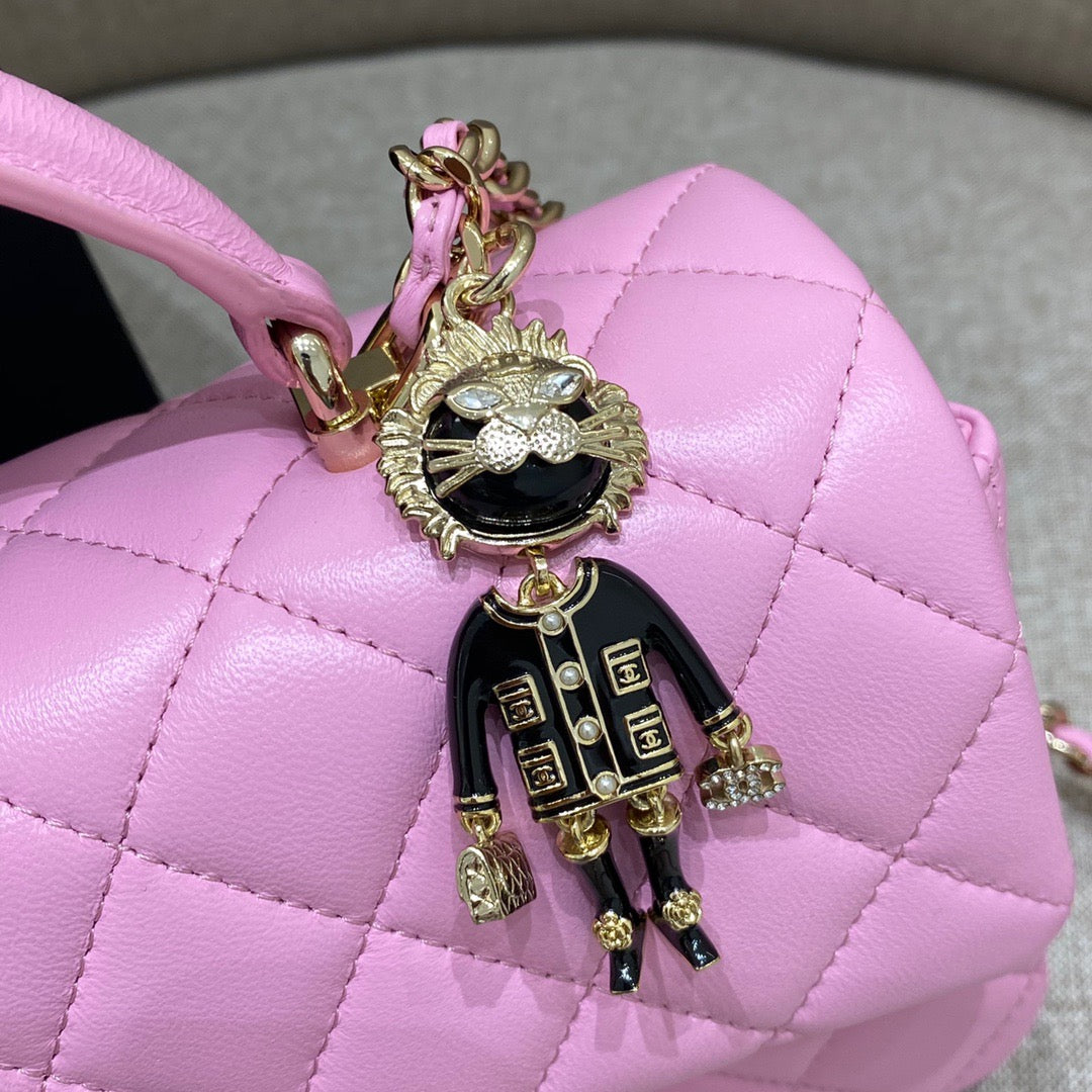 Mini top handle #817