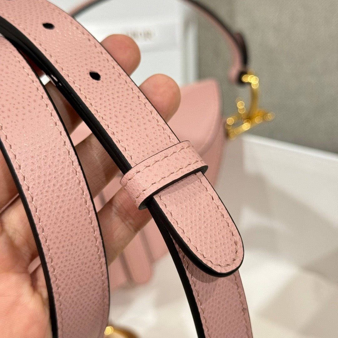 CD Mini Saddle Bag with Strap #904