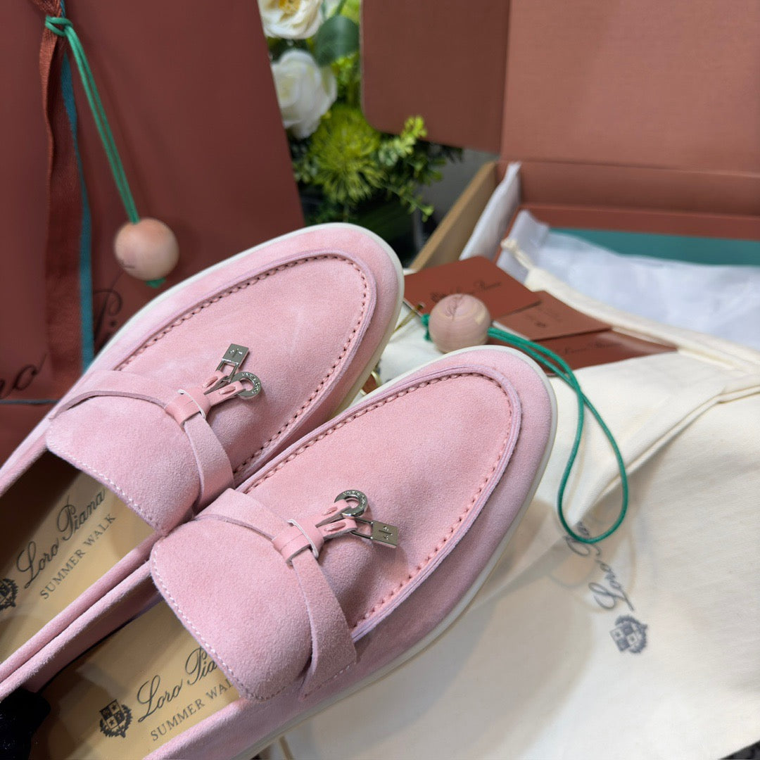 Summer Charms Walk Loafer #251