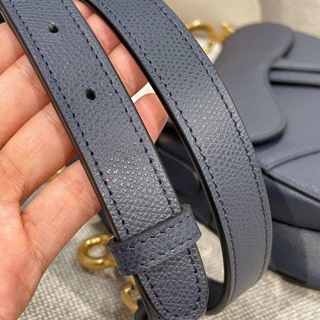 CD Saddle Bag with Strap #907