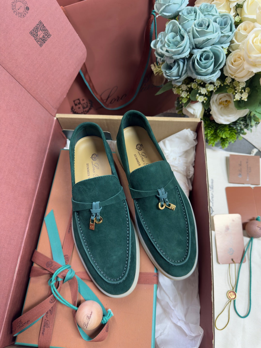 Summer Charms Walk Loafer #2023