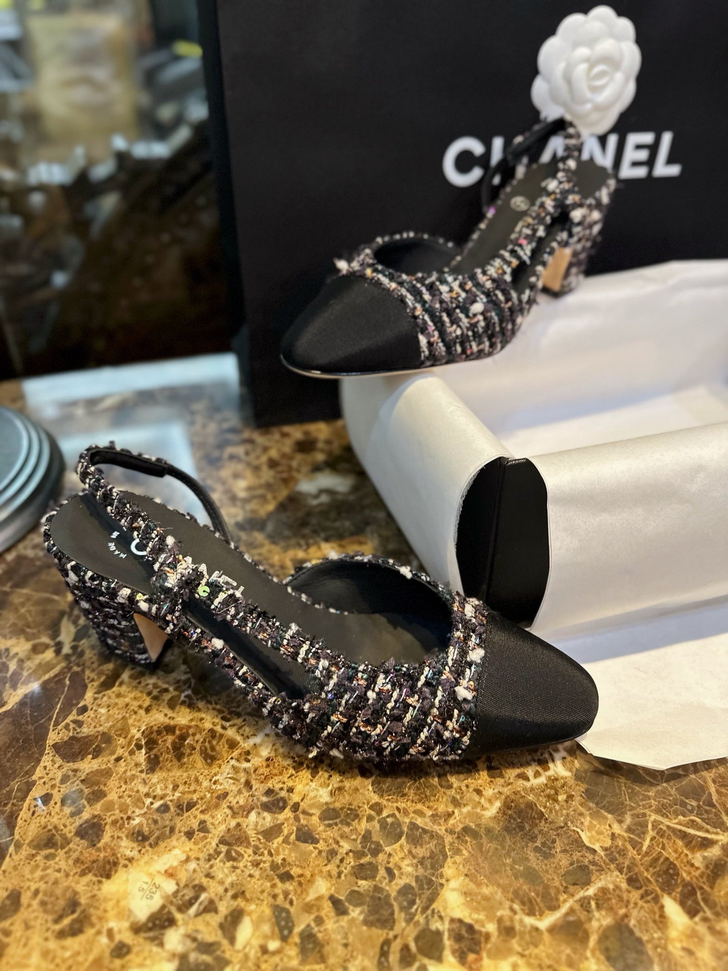 24s slingback #277