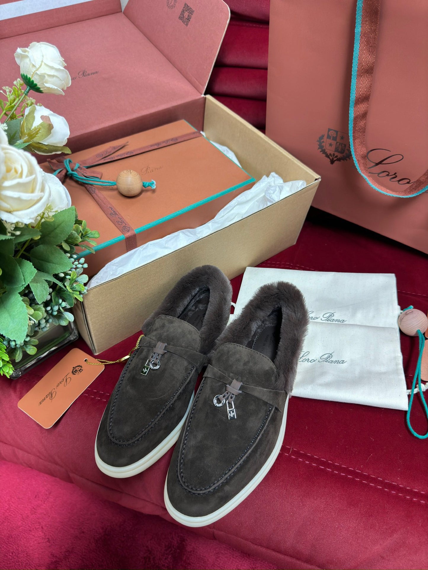 Charms Walk Loafer #231