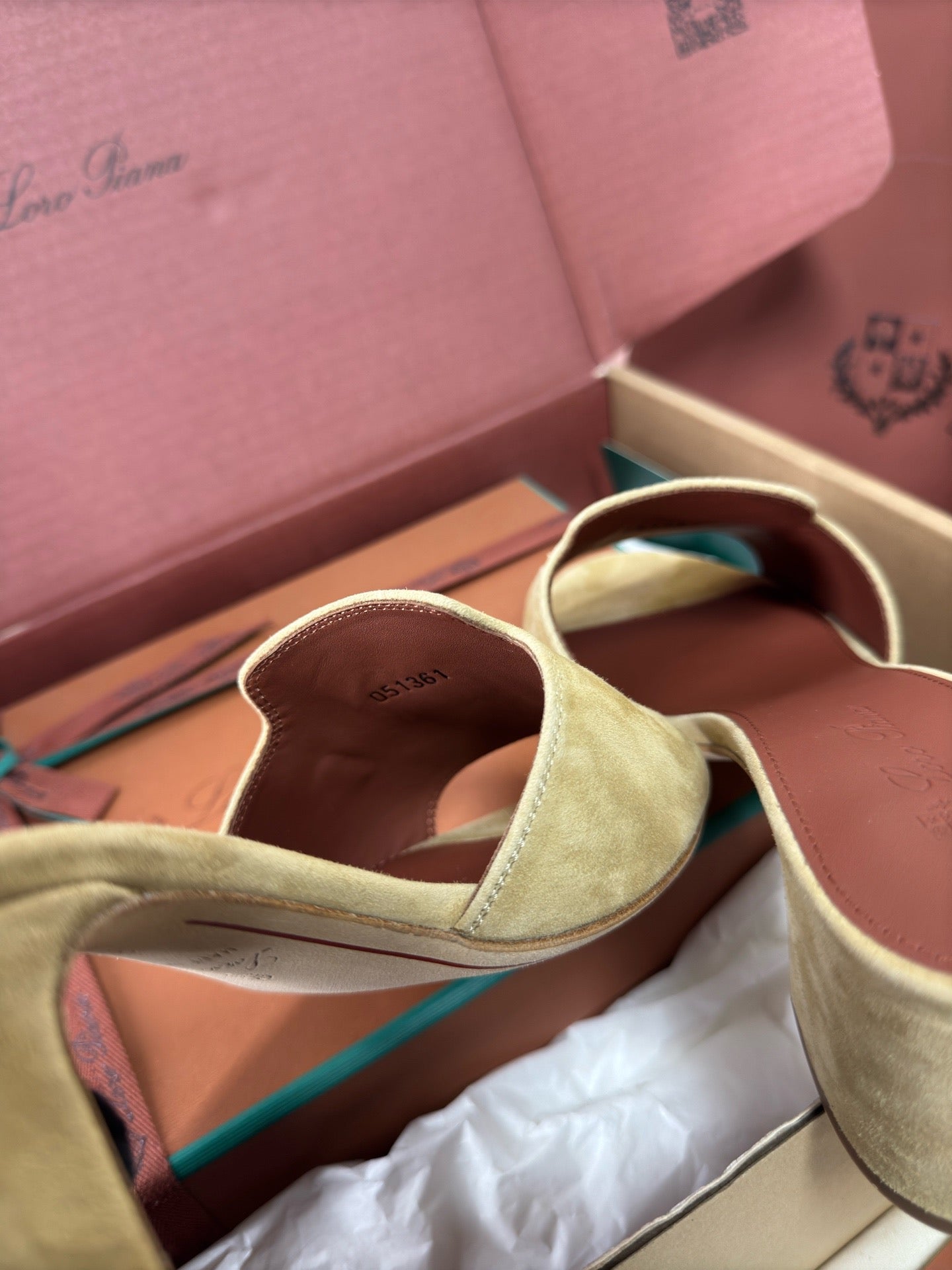 Summer Charms Sandal #402