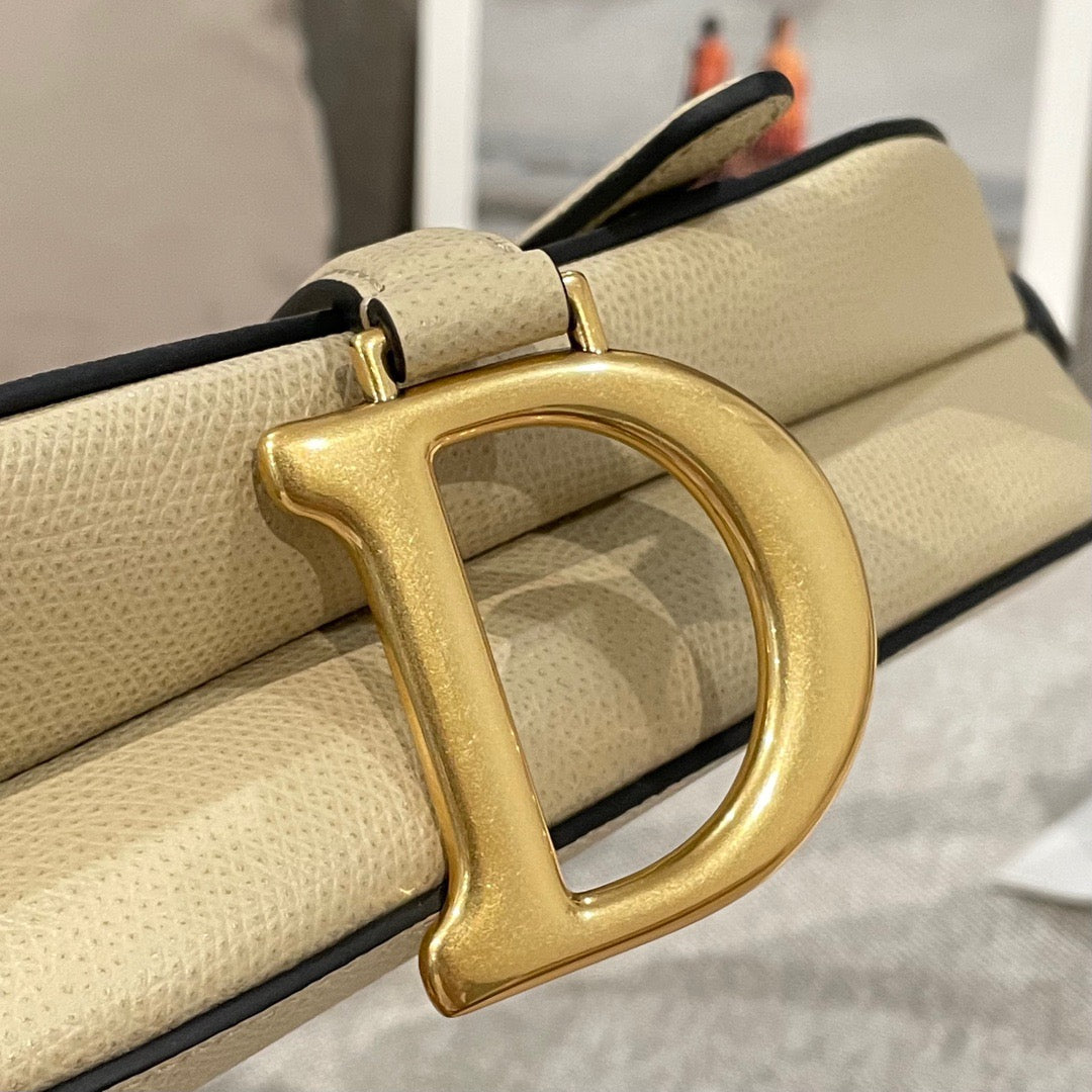 CD Saddle Bag with Strap #909