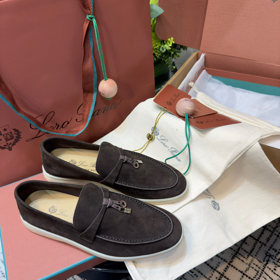 Summer Charms Walk Loafer #248