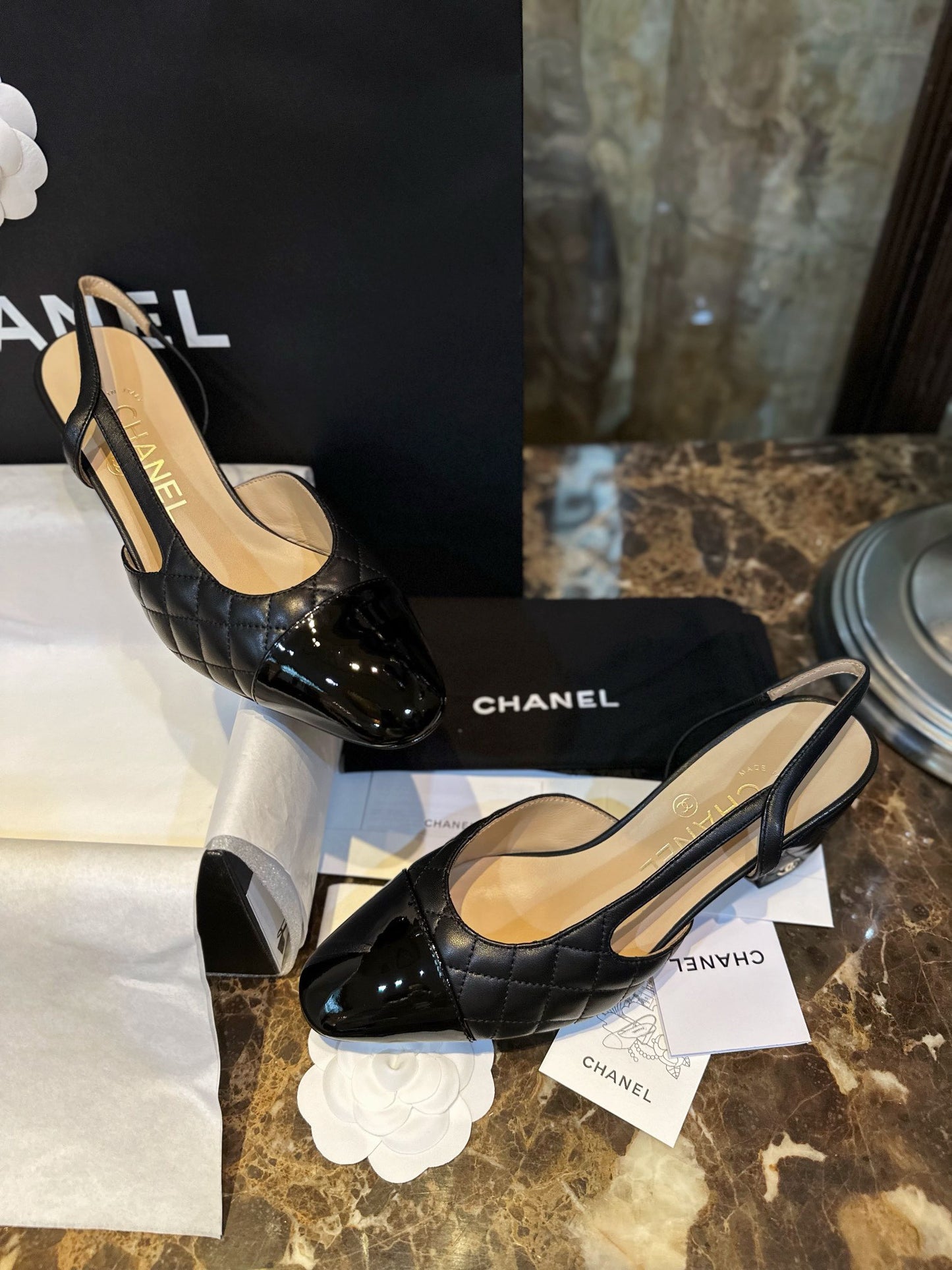 24s slingback #284