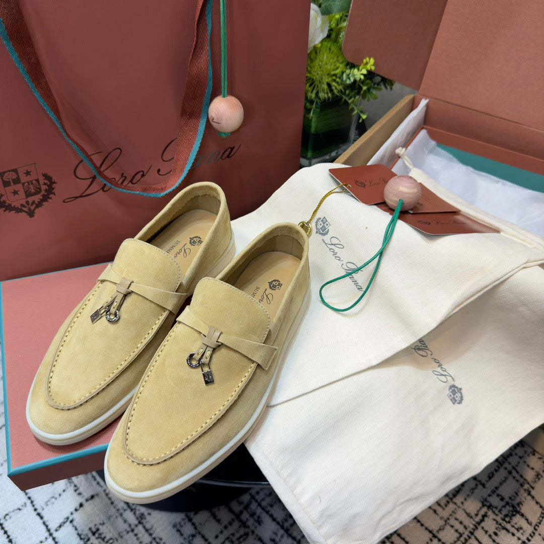 Summer Charms Walk Loafer #245