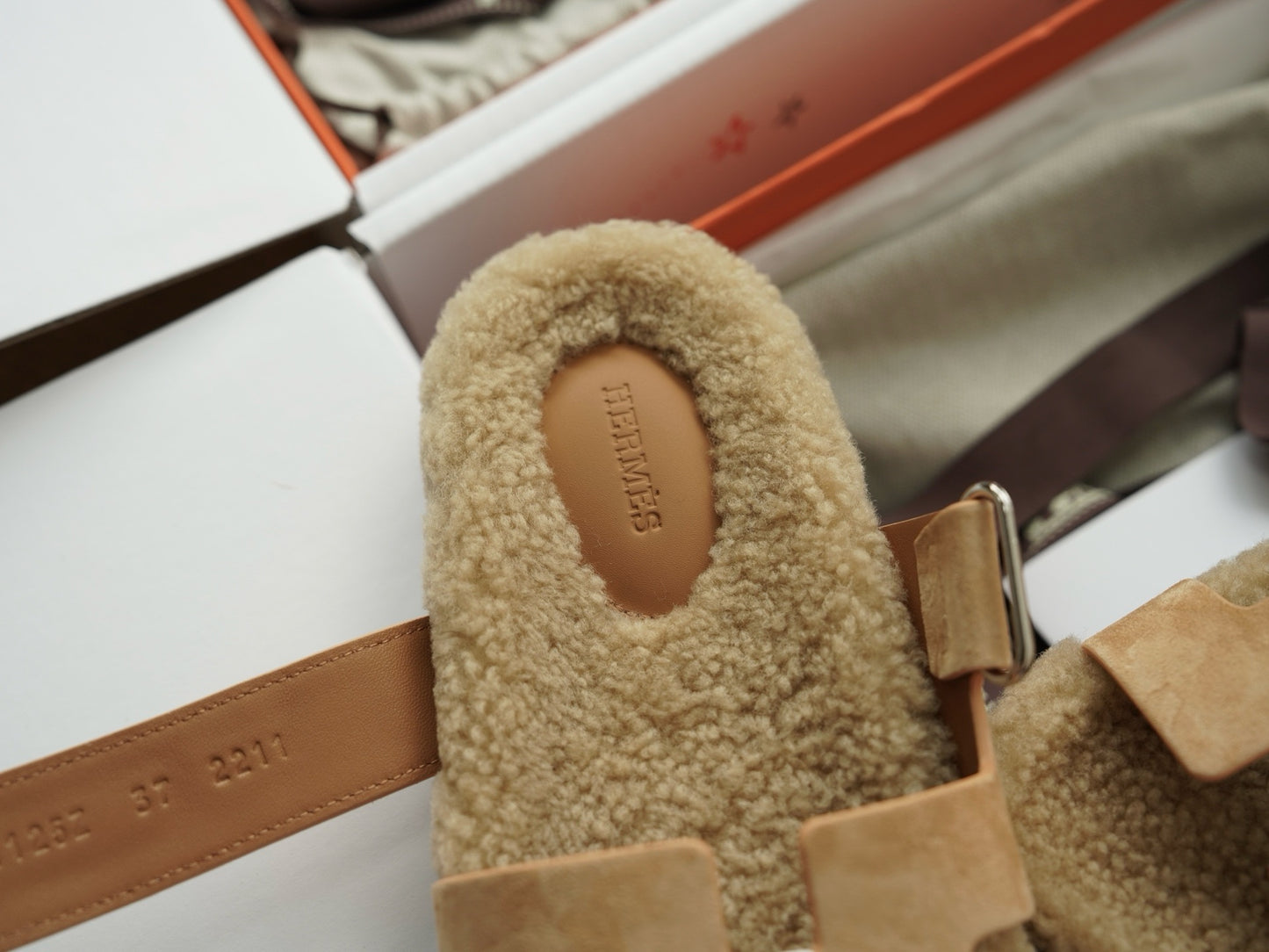Sandal #3386