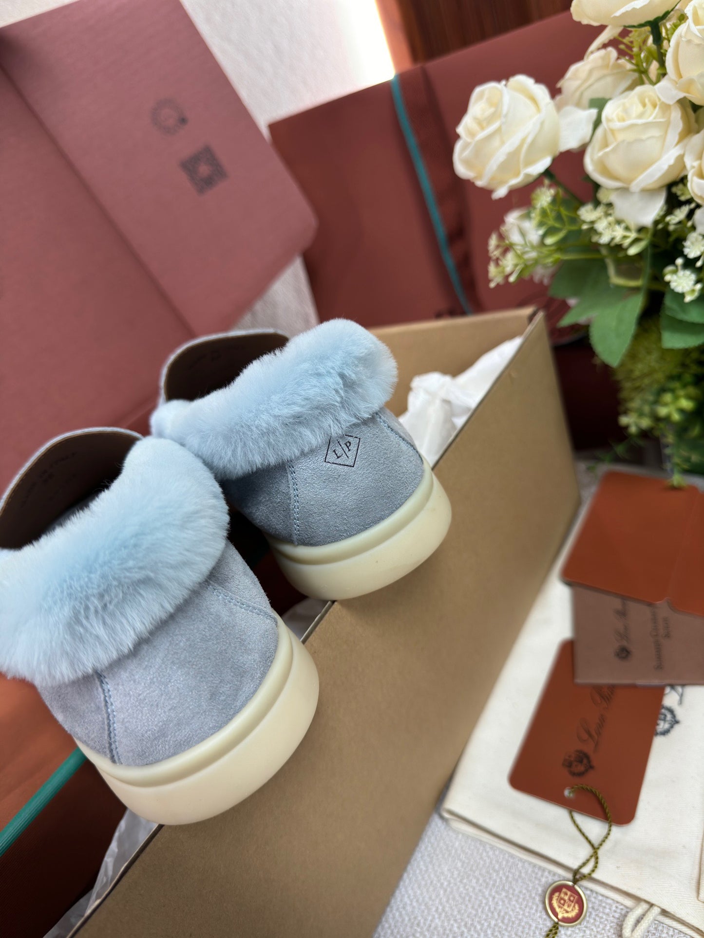 Summer Charms Walk Loafer #227