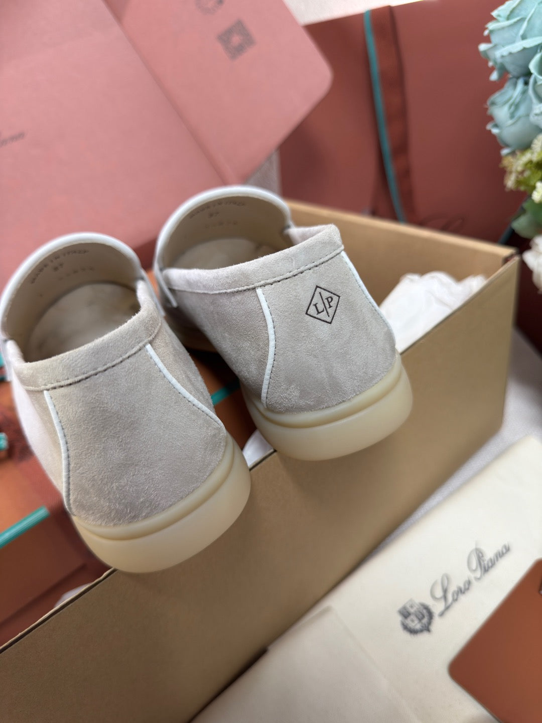 Summer Charms Walk Loafer #2038