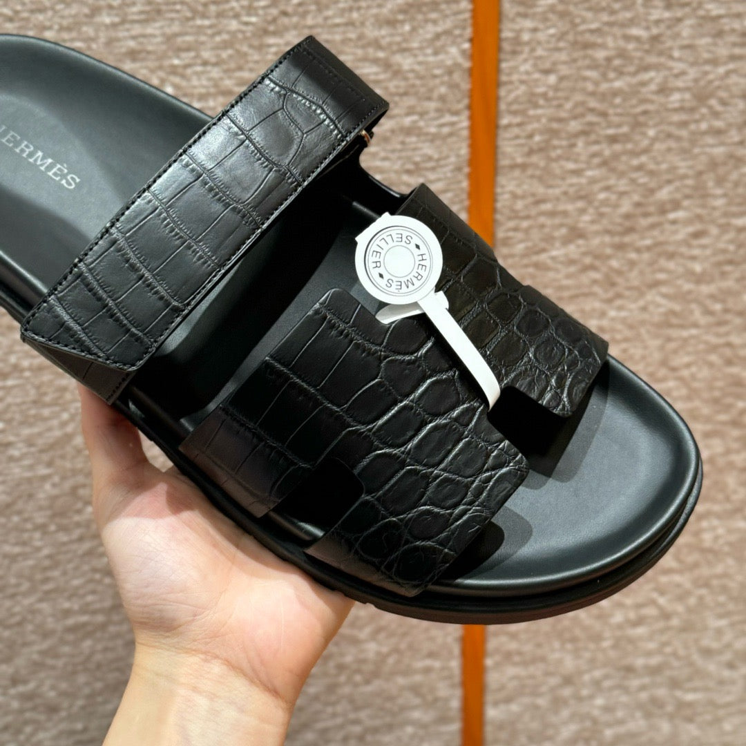 sandal alligator #2570