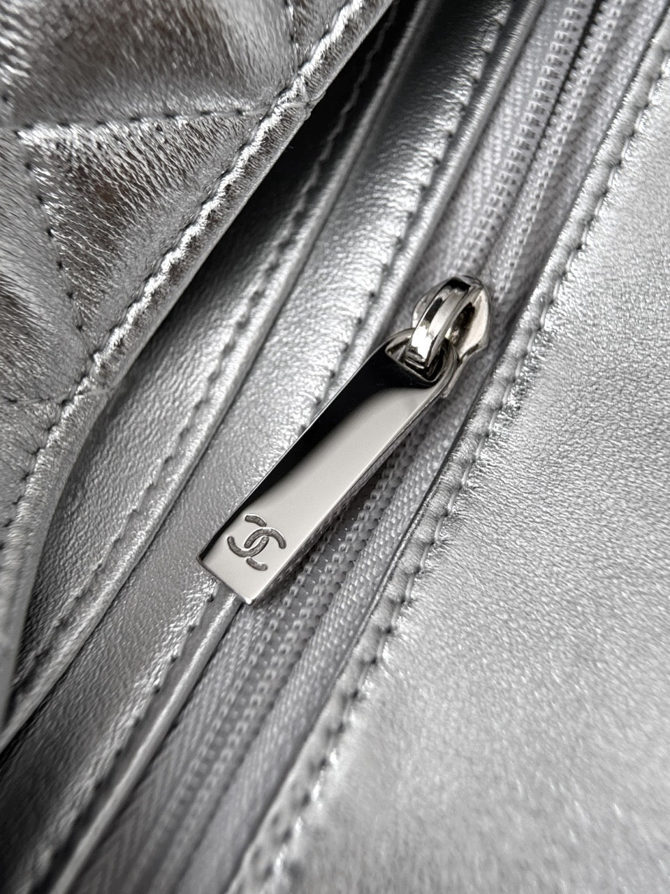 Cf20 Silver Hardware #4650