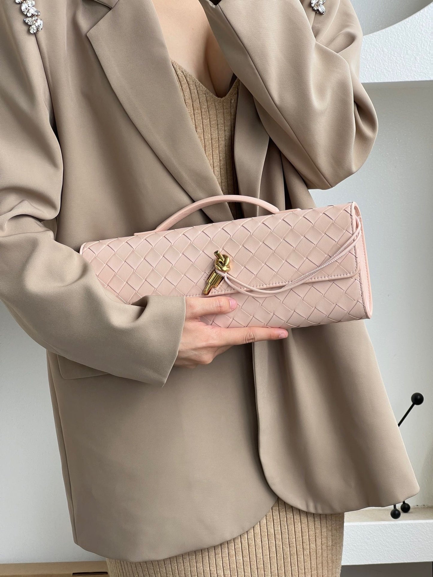 BV Long Andiamo Clutch #470