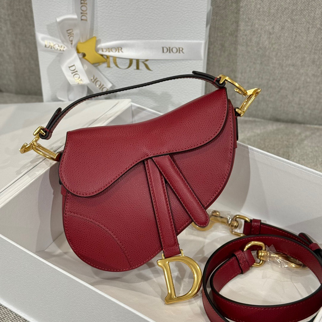 CD Mini Saddle Bag with Strap #914