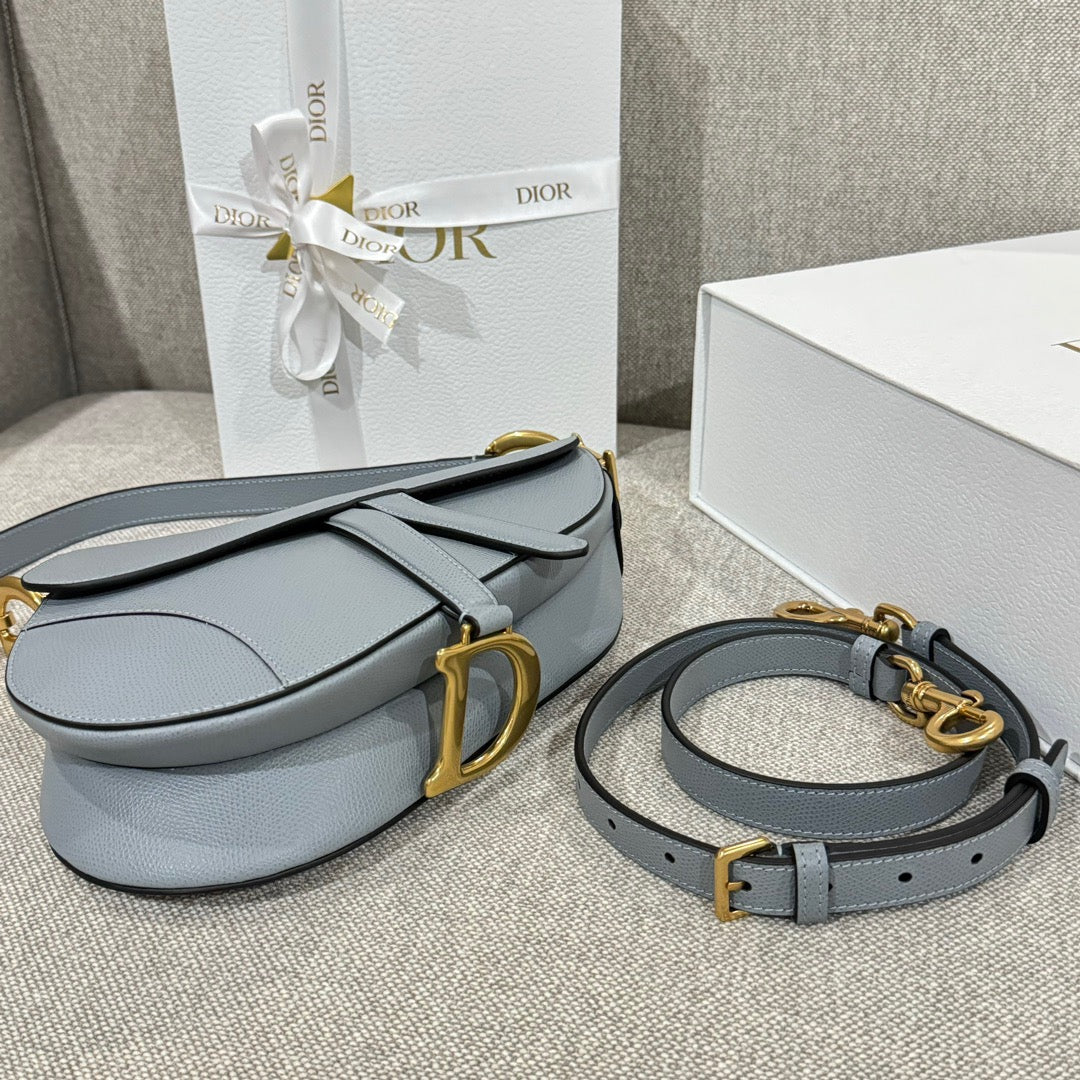 CD Saddle Bag with Strap #913