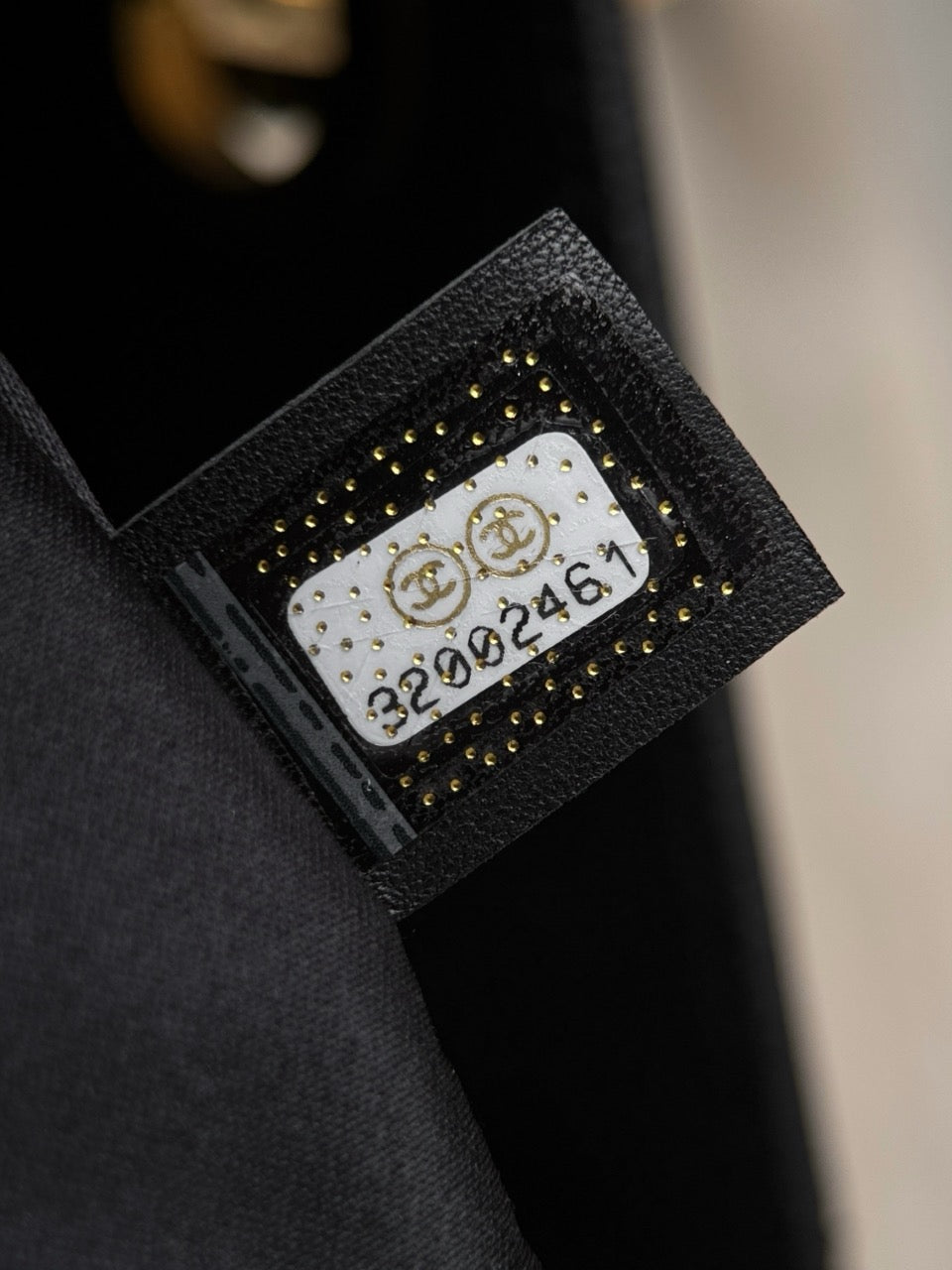 GST Gold Hardware #3685