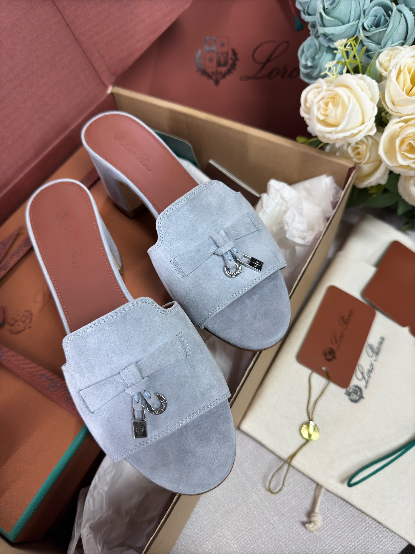 Summer Charms Sandal #399