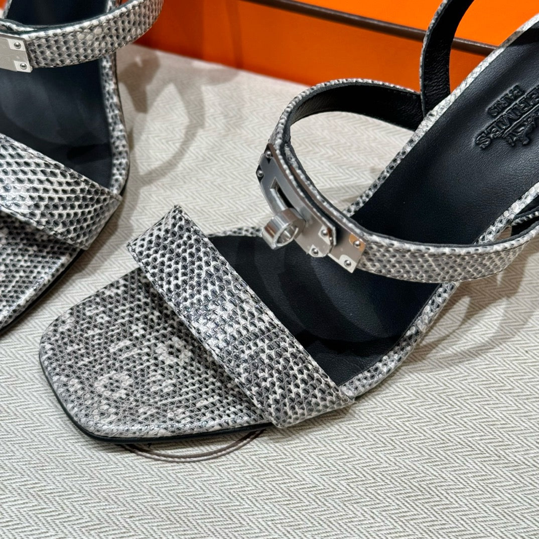 Sandal 7.5 cm #3104