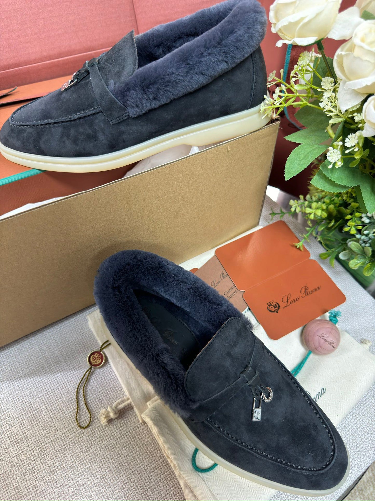 Summer Charms Walk Loafer #226