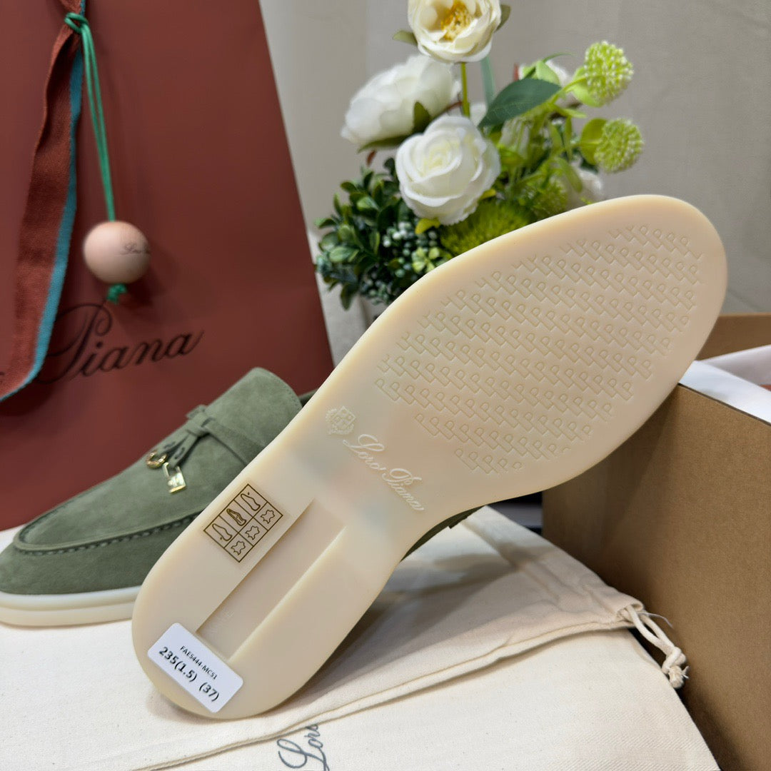 Summer Charms Walk Loafer #247