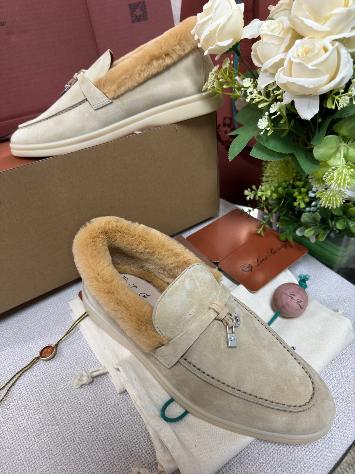 Summer Charms Walk Loafer #230