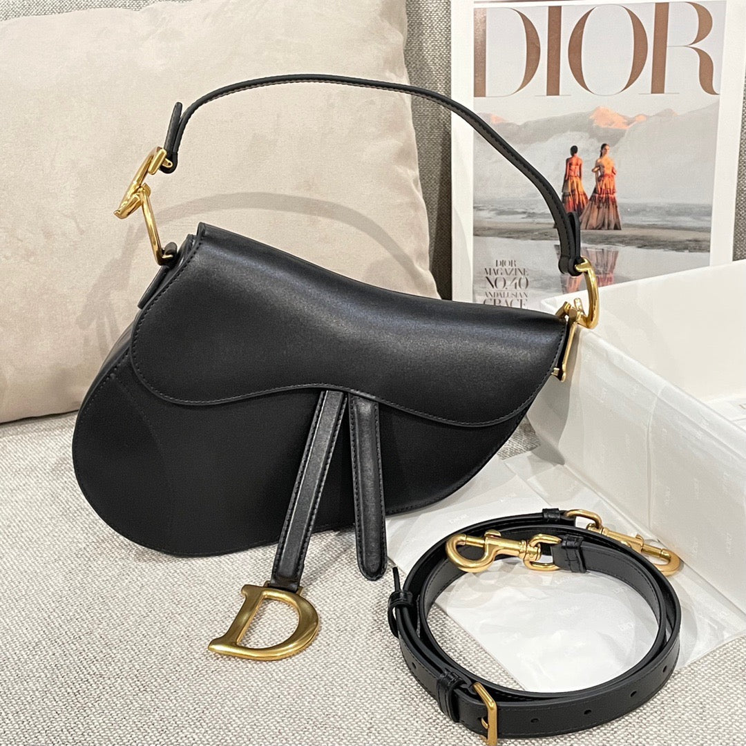 CD Saddle Bag with Strap #912
