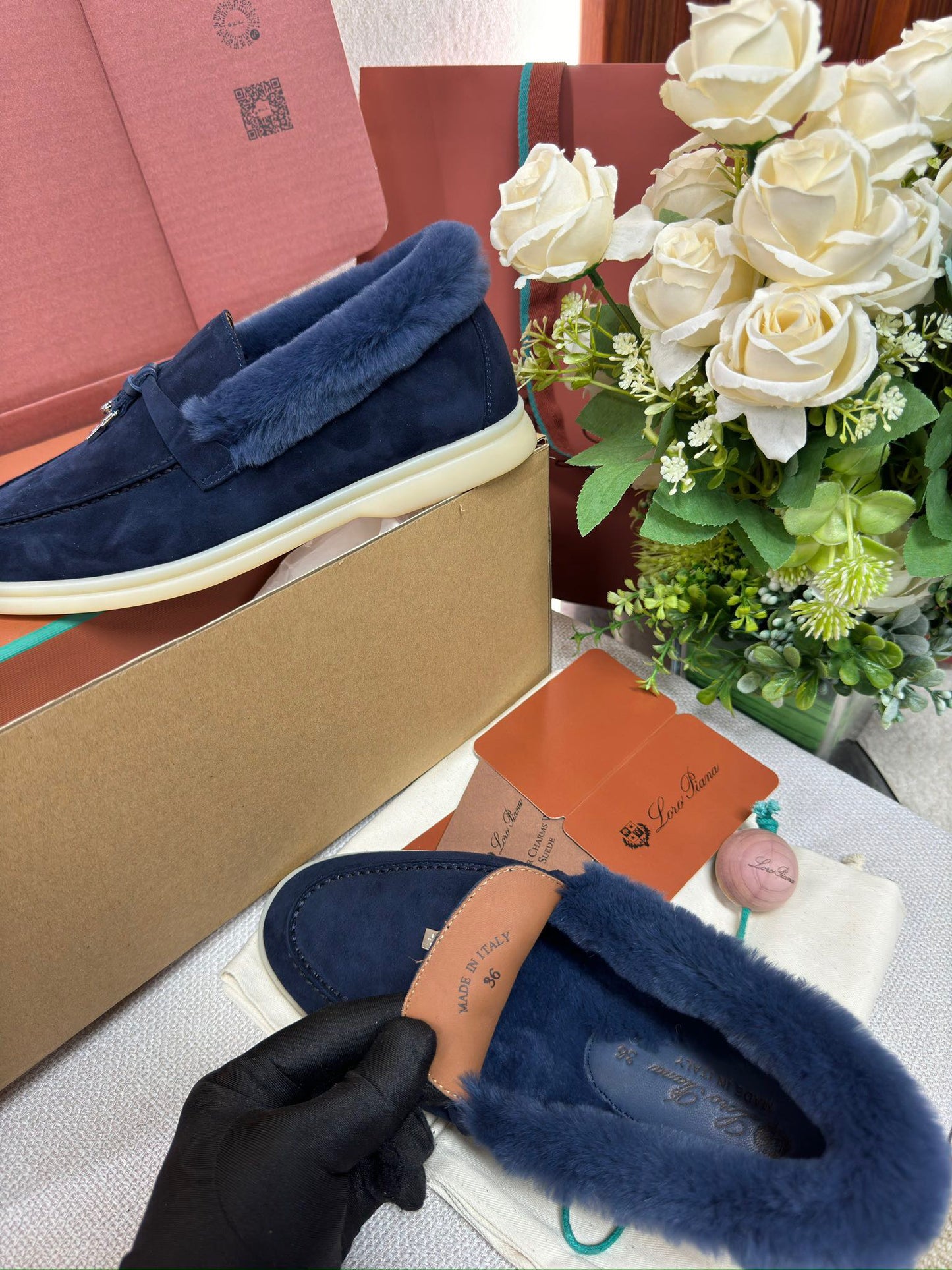 Summer Charms Walk Loafer #225