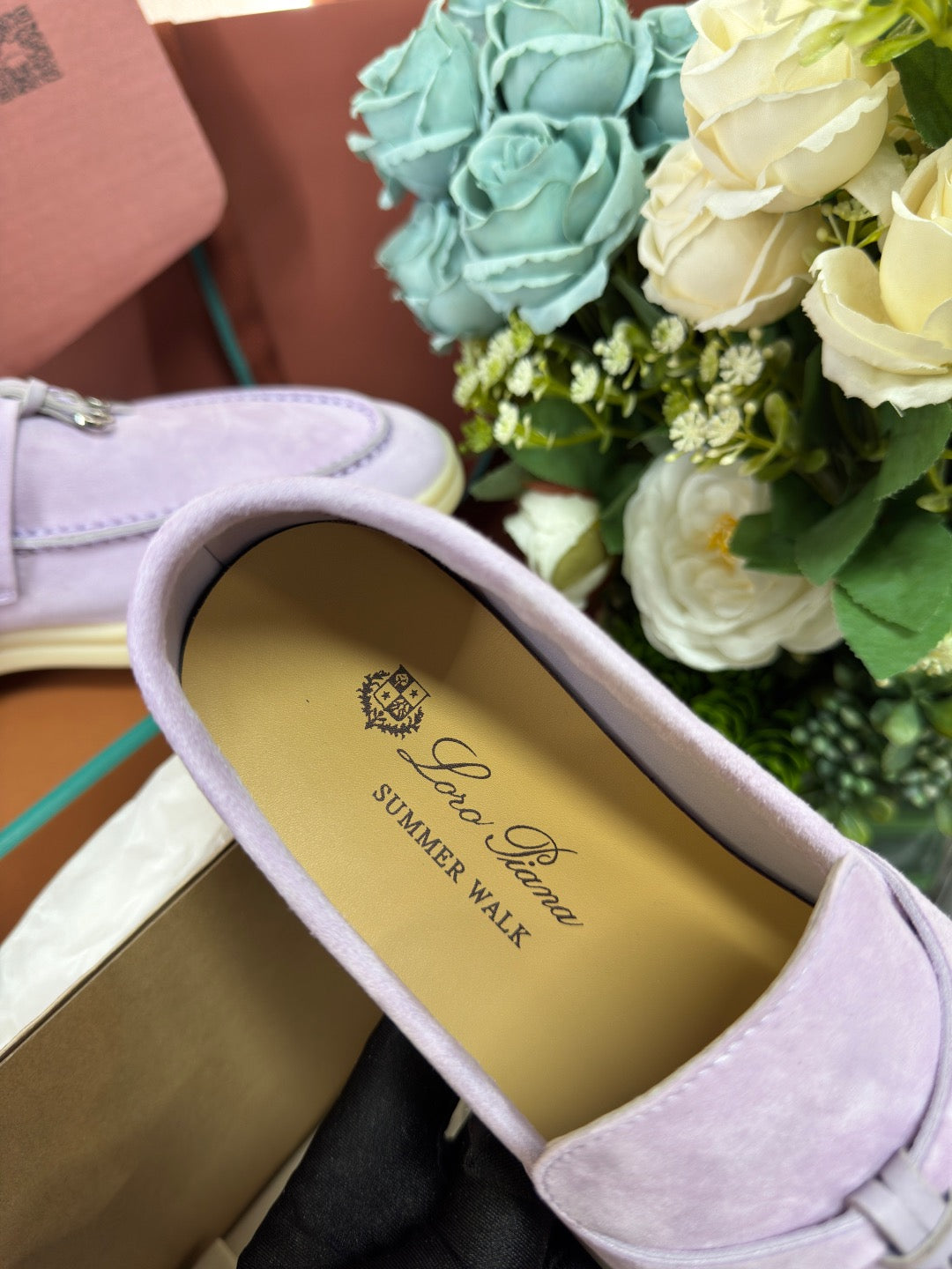 Summer Charms Walk Loafer #2025