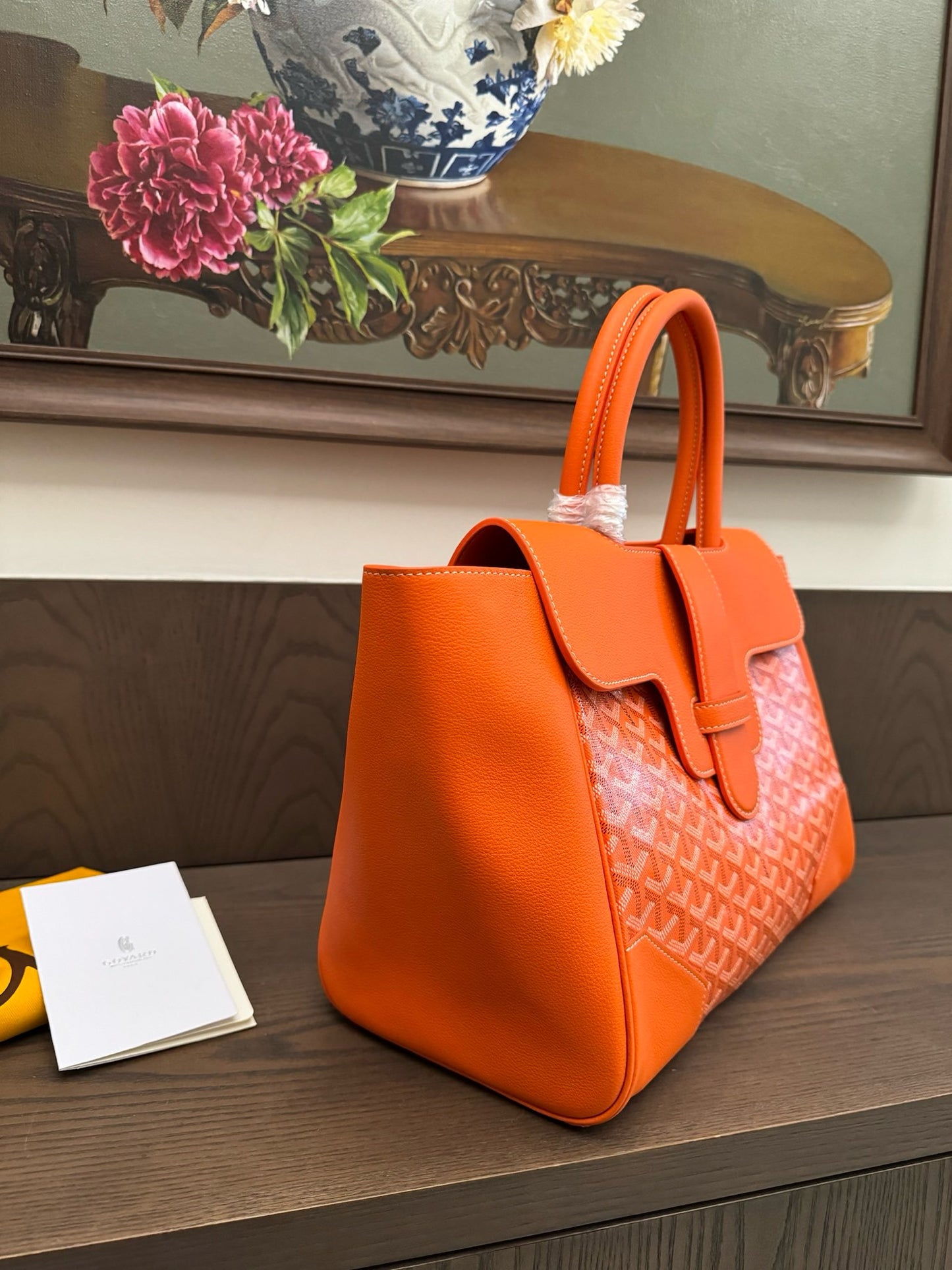 Goy Saïgon tote #2514