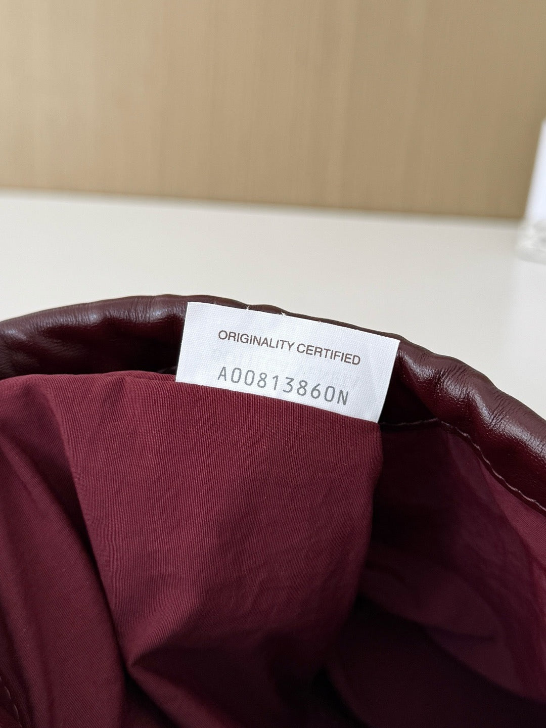 BV dustbag #2222