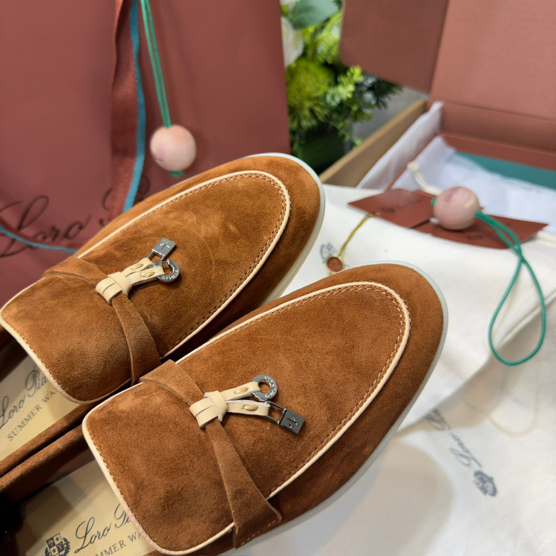 Summer Charms Walk Loafer #239