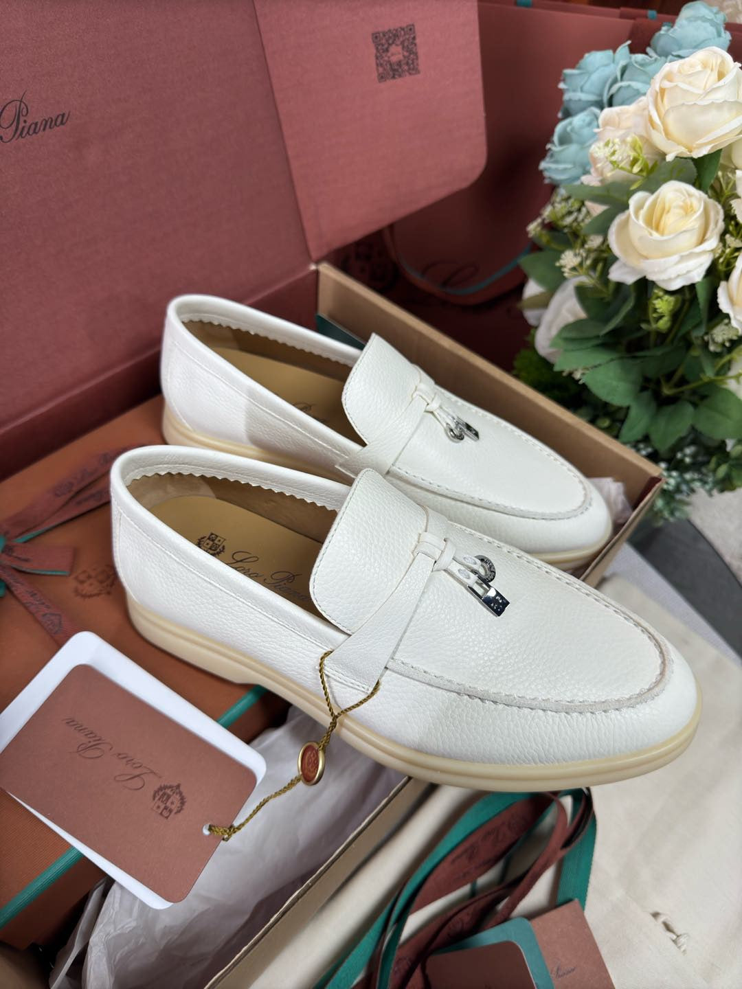 Summer Charms Walk Loafer #1448