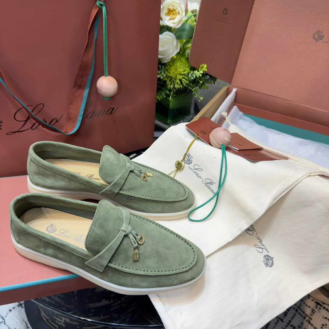 Summer Charms Walk Loafer #247