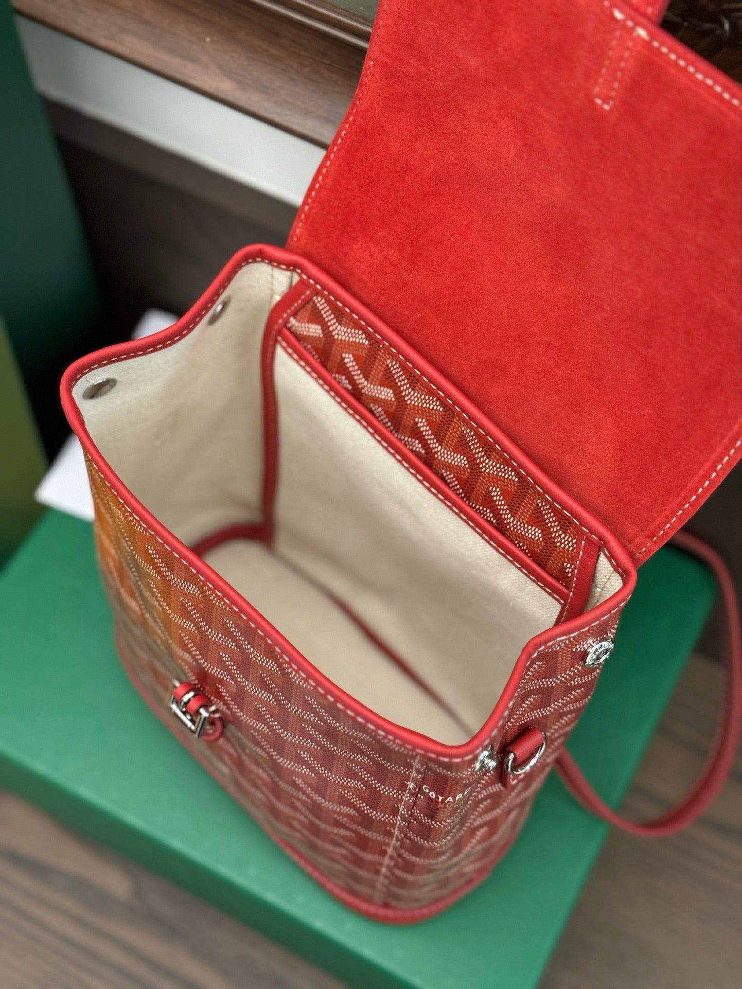 Alpin Bag #2738