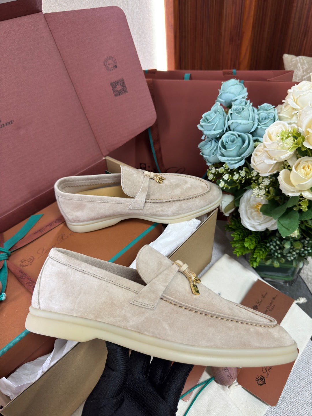 Summer Charms Walk Loafer #2031