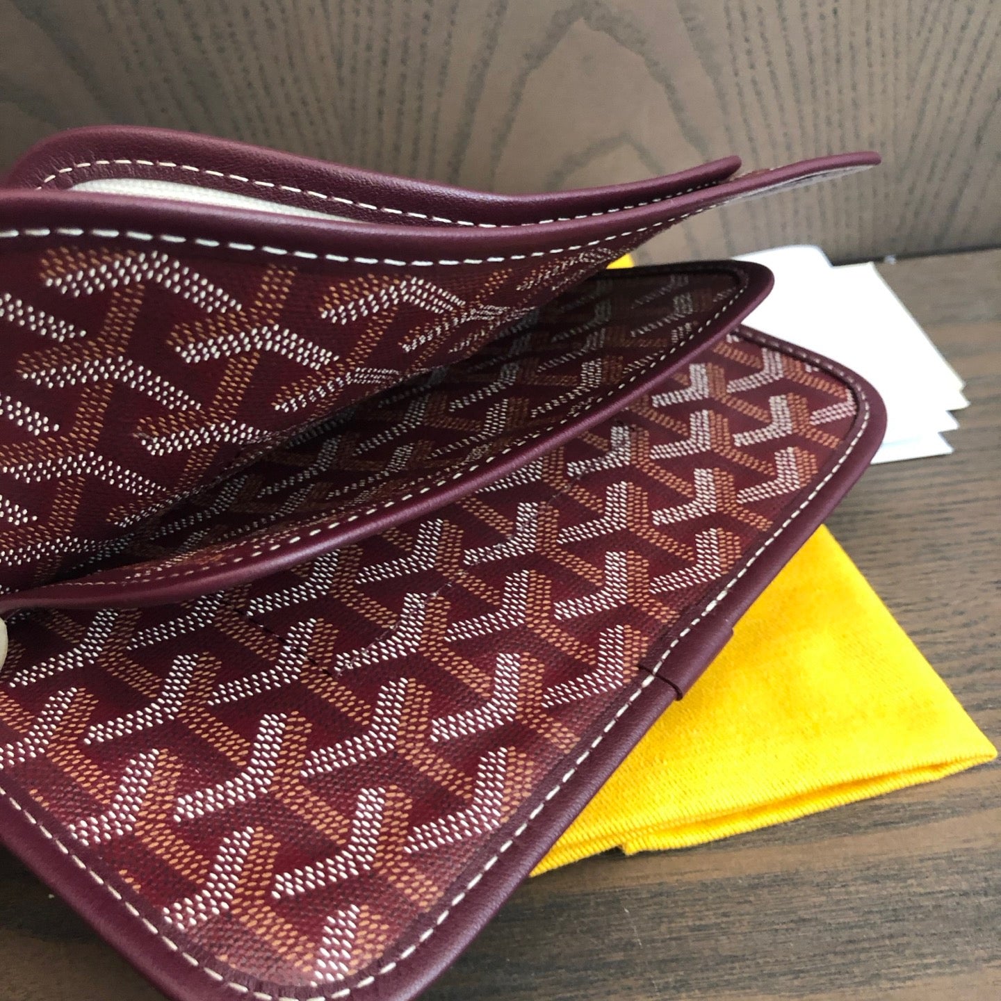 Plumet Pocket Wallet #1494
