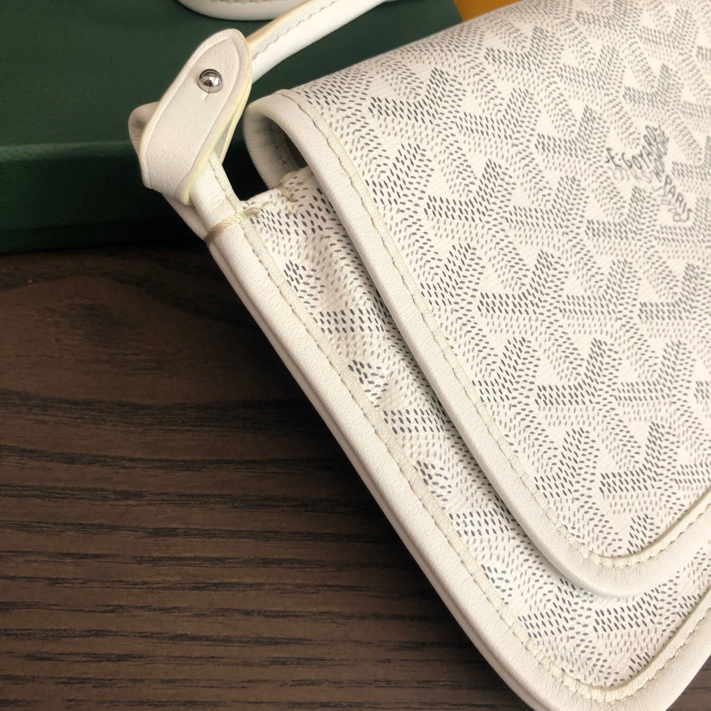 Plumet Pocket Wallet #1491