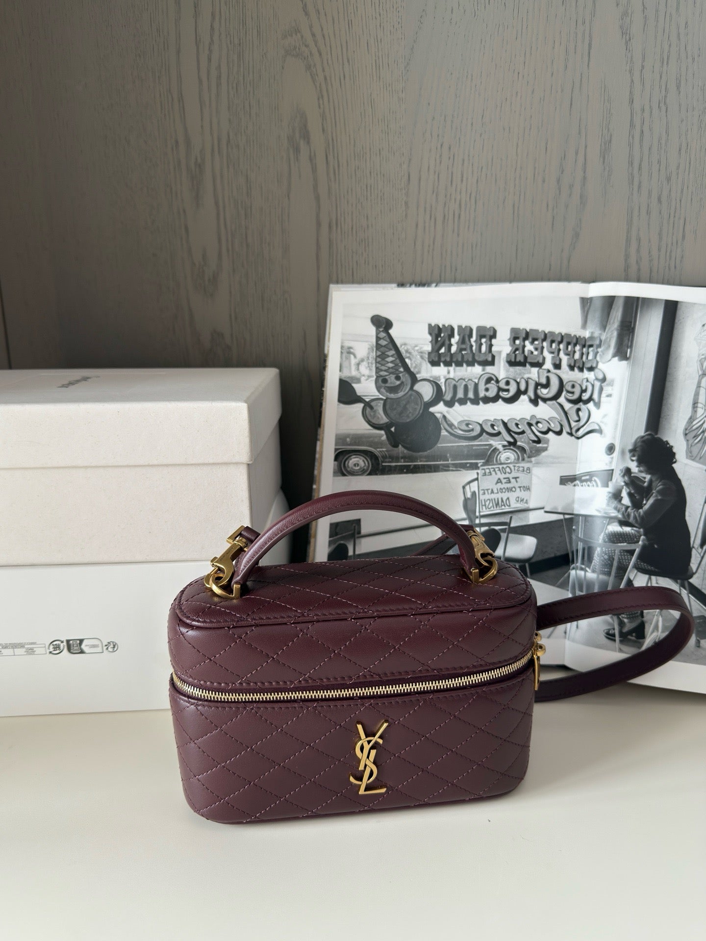 Mini bag #3082