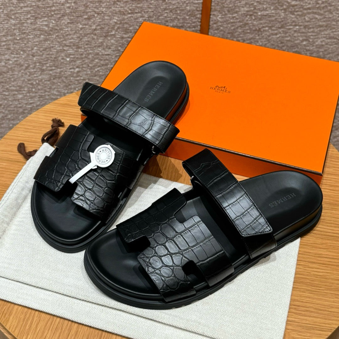 sandal alligator #2570