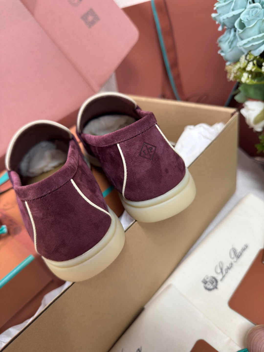 Summer Charms Walk Loafer #2036