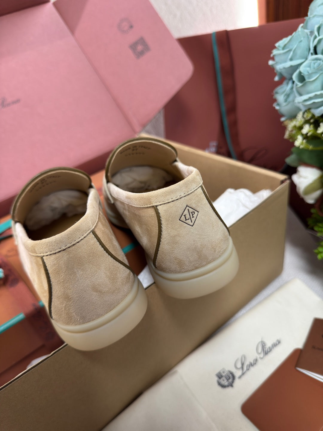 Summer Charms Walk Loafer #2042