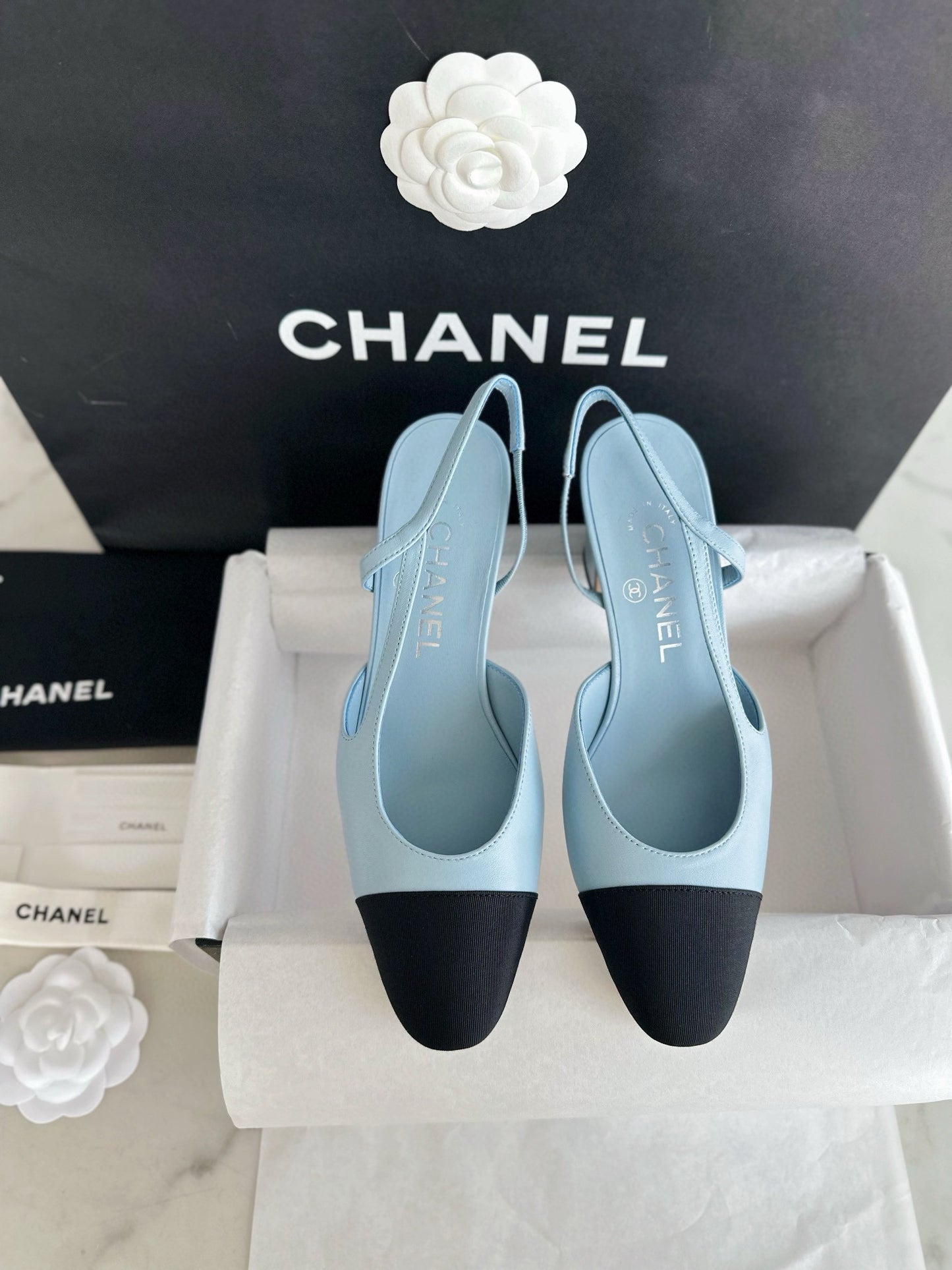24s slingback #2463