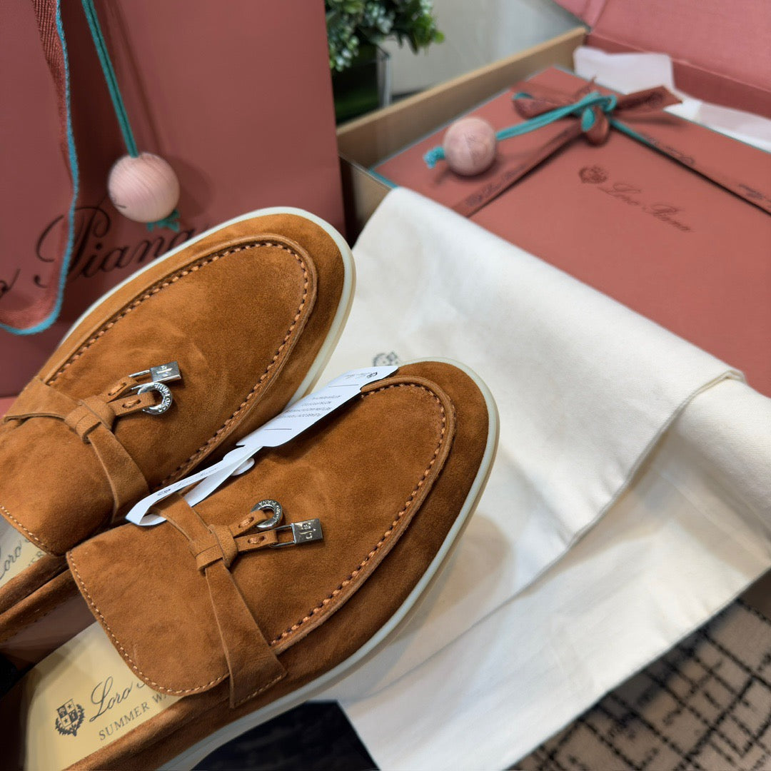 Summer Charms Walk Loafer #257