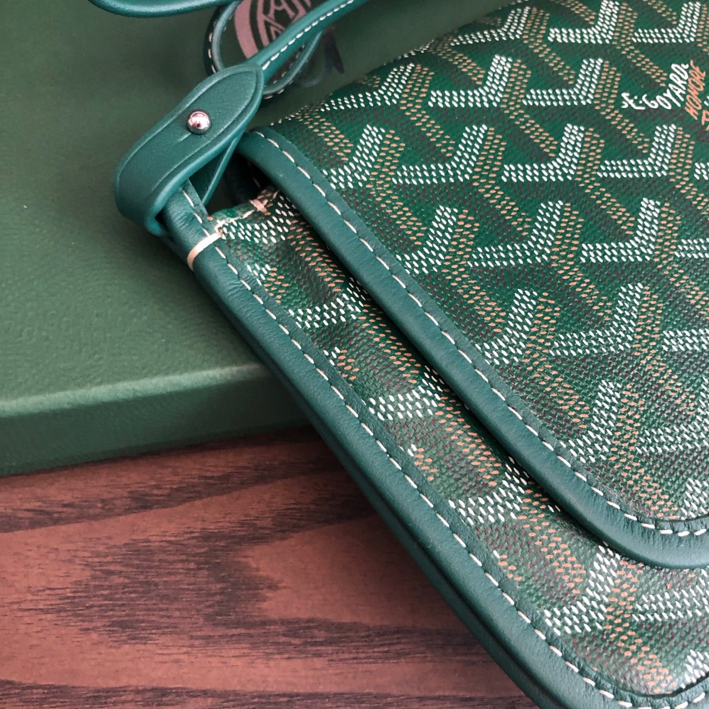 Plumet Pocket Wallet #1496