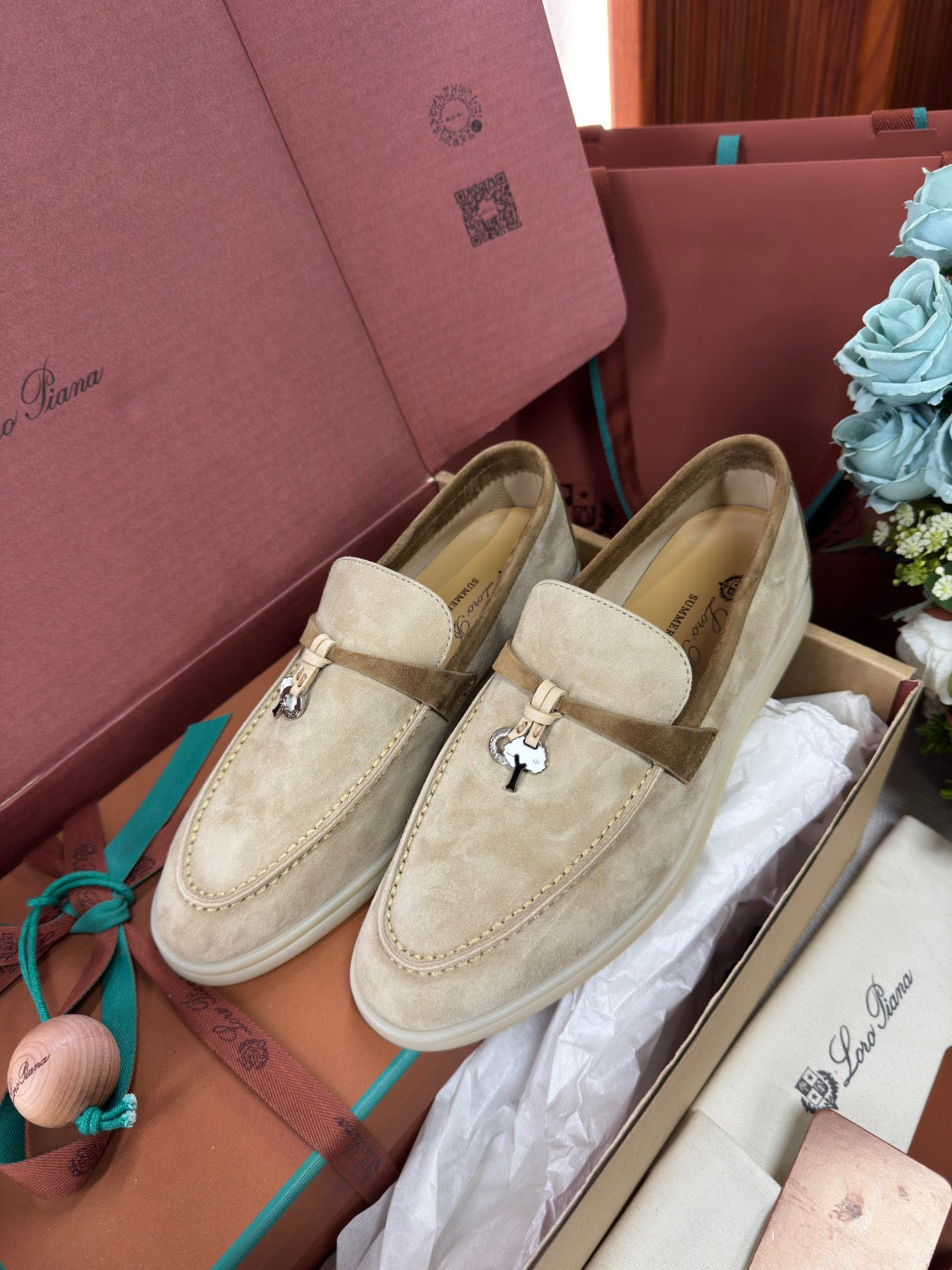 Summer Charms Walk Loafer #2018