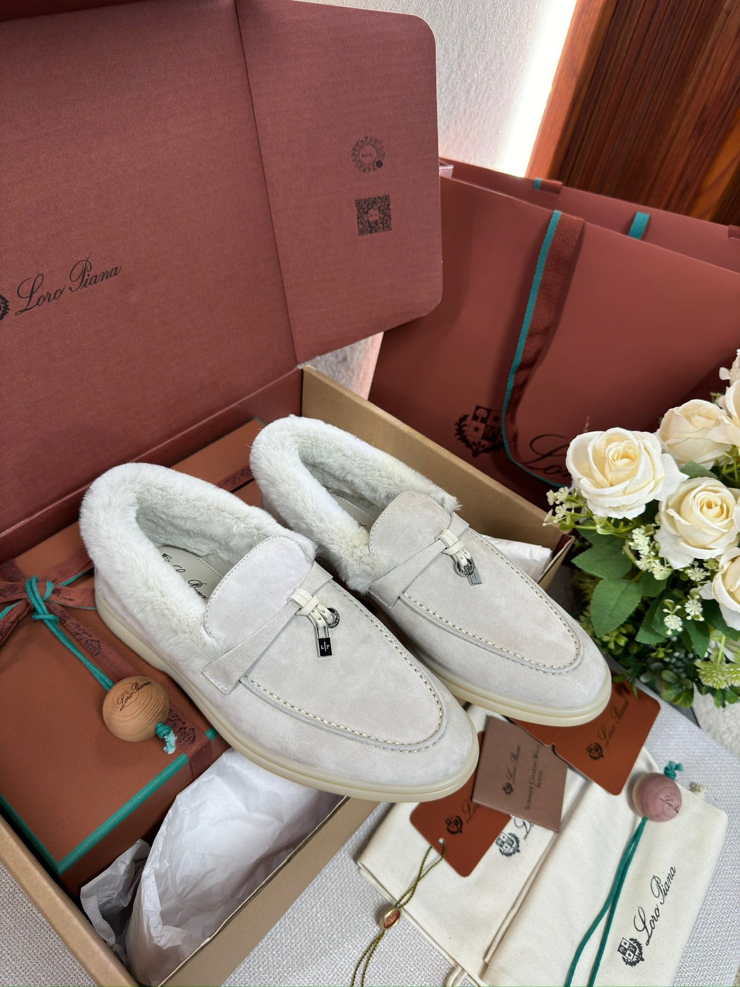 Summer Charms Walk Loafer #229