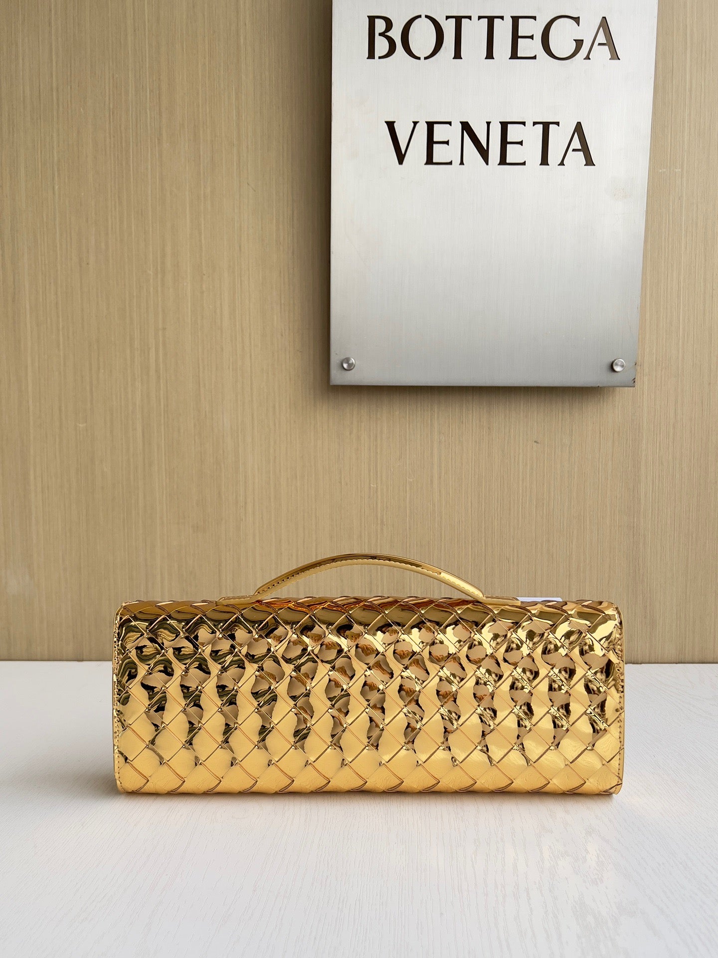 BV Long Andiamo Clutch #475