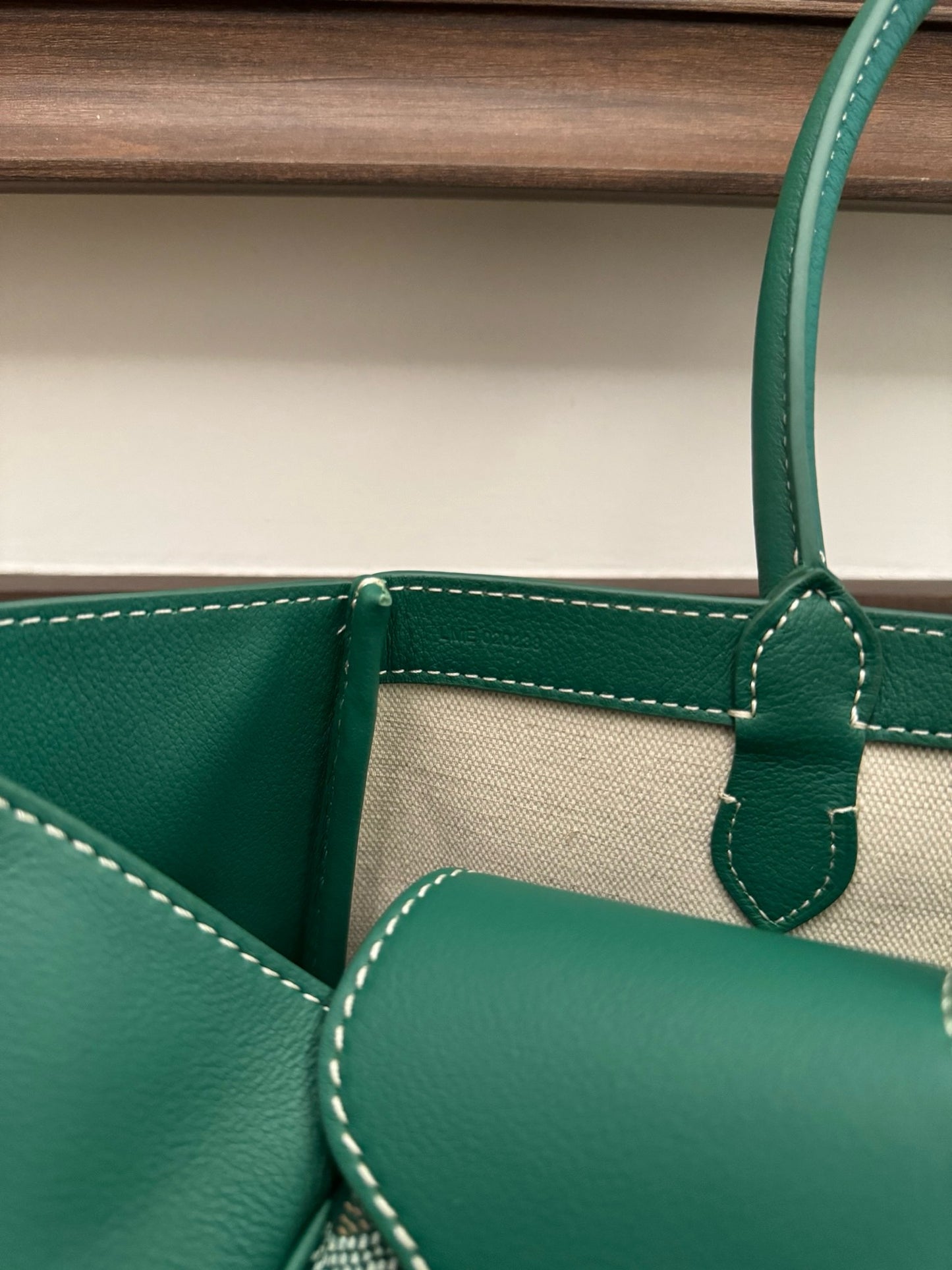 Goy Saïgon tote #2512