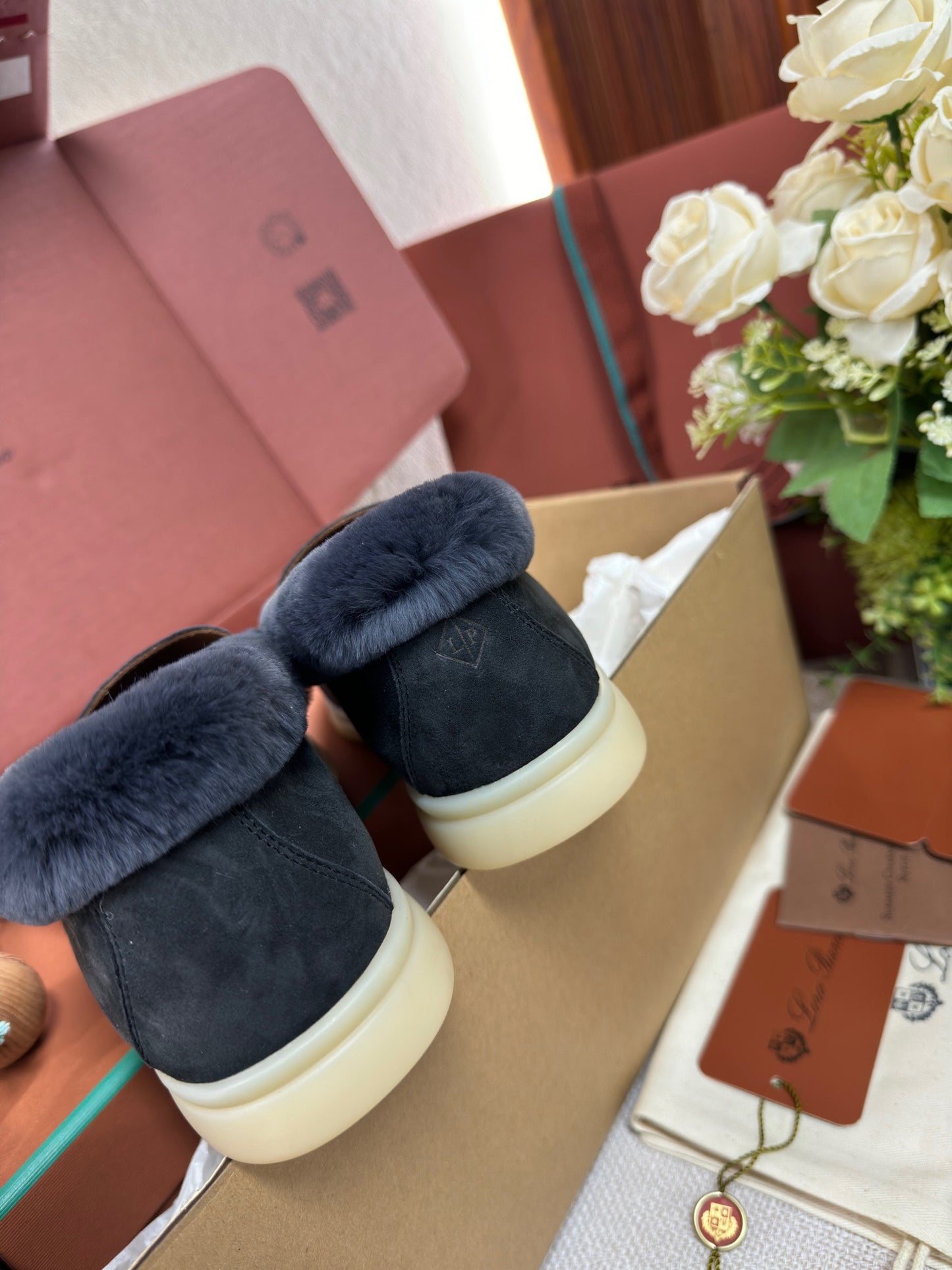 Summer Charms Walk Loafer #226